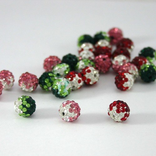 Shamballa korálek — foto 1