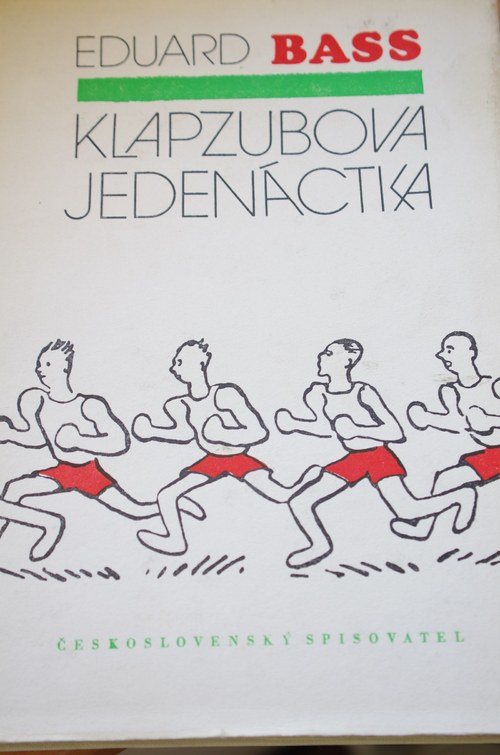 Klapzubova jedenáctka — foto 1