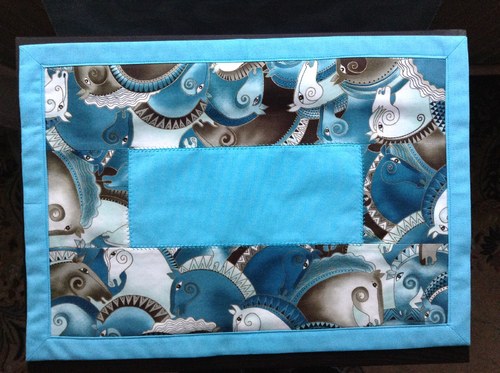 Prostírání - koně — foto 1