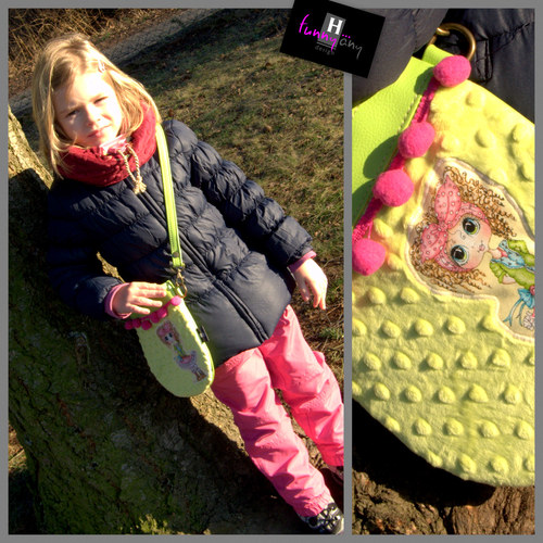 Julie, zelené jablíčko — foto 1