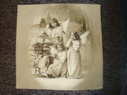 Vánoční - vintage I. — foto 1