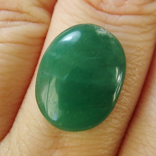 Chrom Chalcedon Tanzánie č.1 — foto 1