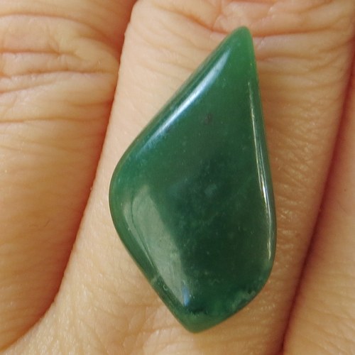 Chrom Chalcedon Tanzánie č.3 — foto 1