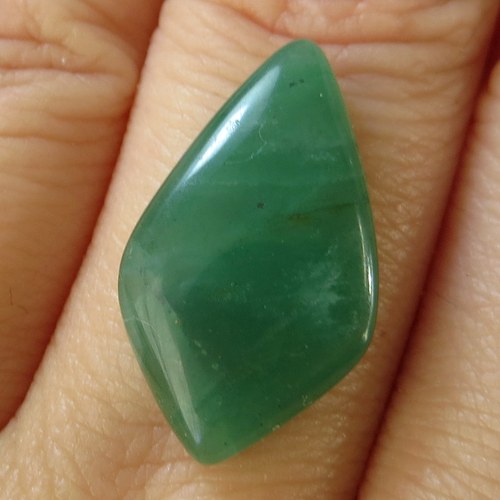 Chrom Chalcedon Tanzánie č.4 — foto 1