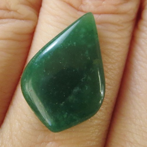 R Chrom Chalcedon Tanzánie č.5 — foto 1