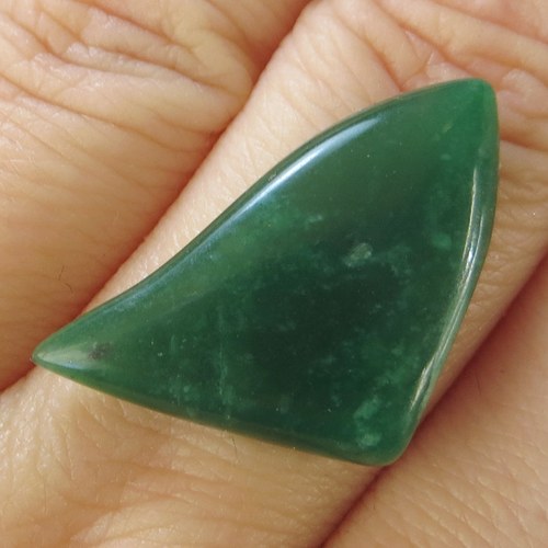R Chrom Chalcedon Tanzánie č.7 — foto 1