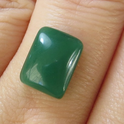 Chrom Chalcedon Tanzánie č.8 — foto 1