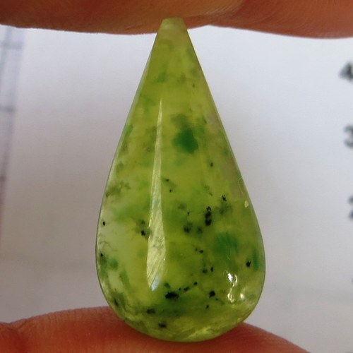 Extra Vesuvián s Grosulárem, Pakistán č.0010 — foto 1