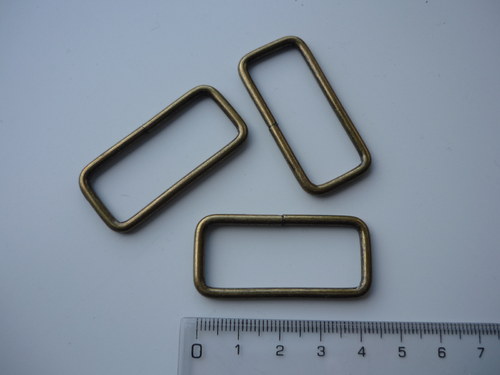 Průvlek 18x38 mm — foto 1