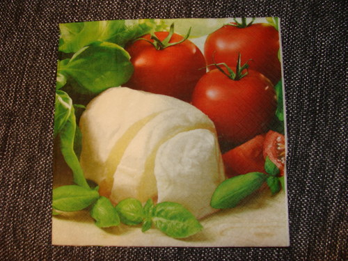 Na caprese — foto 1