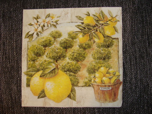Citrony I. — foto 1
