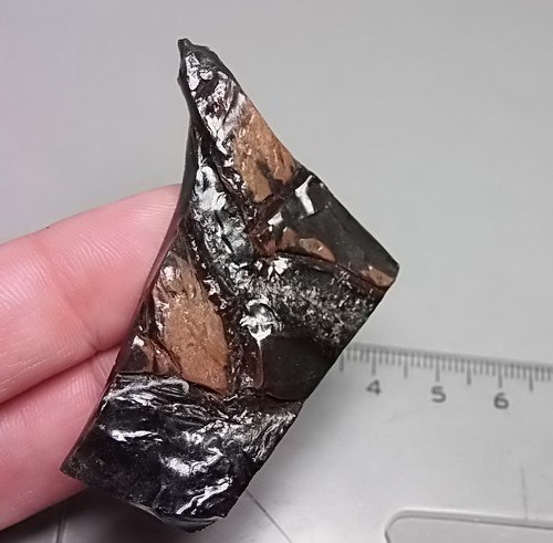 Lávová kůra B771 — foto 1