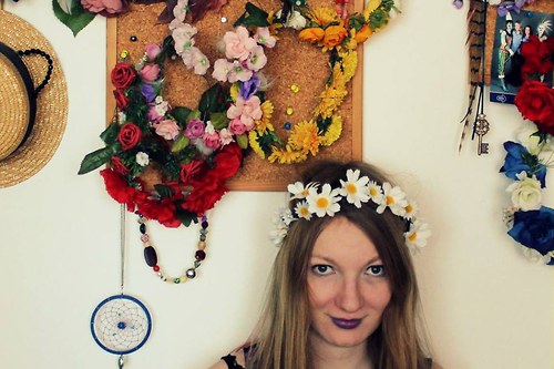 Čelenka "Love Ilumination" — foto 1