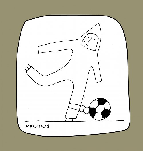 Fotbalista — foto 1