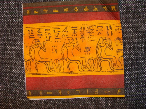 Egypský — foto 1