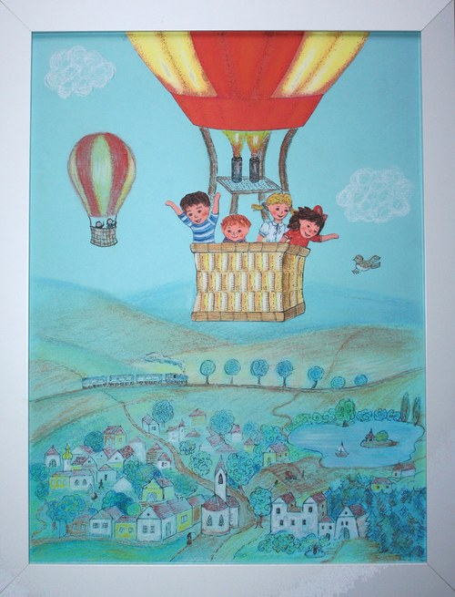 Balon A3 — foto 1
