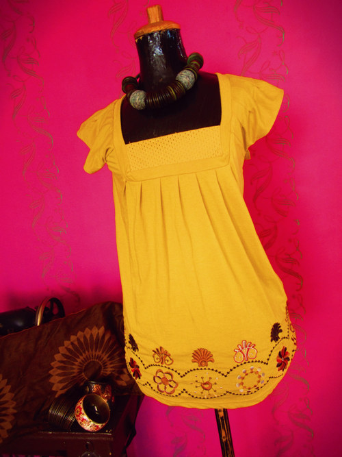 Tunika Mexicó,olé — foto 1