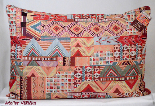 Polštář Kongo 60 - 40cm — foto 1