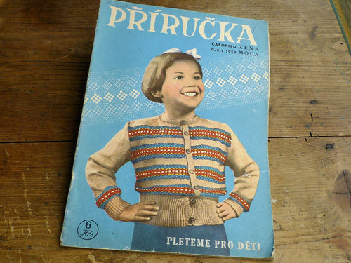 Příručka Ženy a módy ... 2/1959 — foto 1