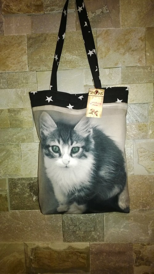 Taška KITTY STAR:-) — foto 1