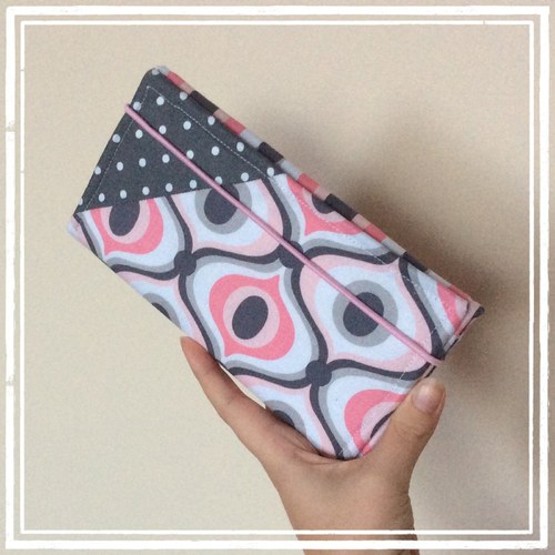Peněženka Origami — foto 1
