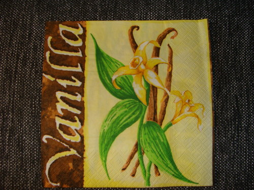 Vanilka — foto 1