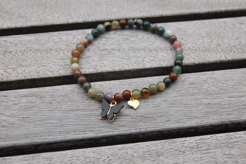 Butterfly and Heart — foto 1