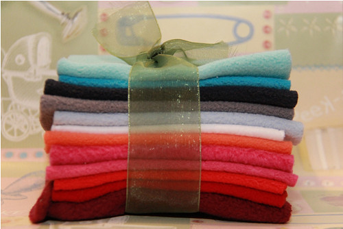 Fleece zbytky — foto 1