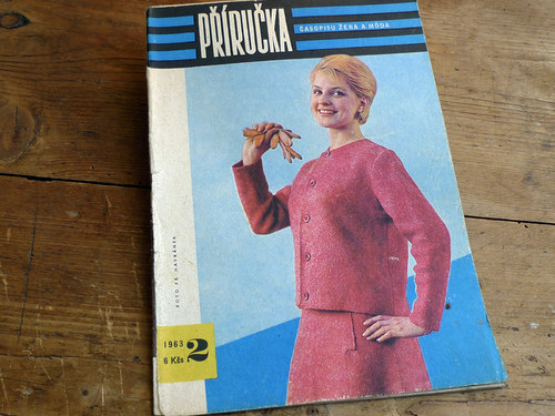Příručka Ženy a módy ... 2/1963 — foto 1