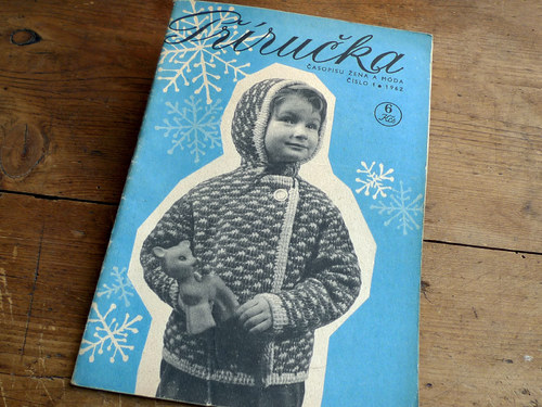Příručka Ženy a módy ... 1/1962 — foto 1