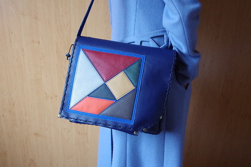 Tangram bag — foto 1