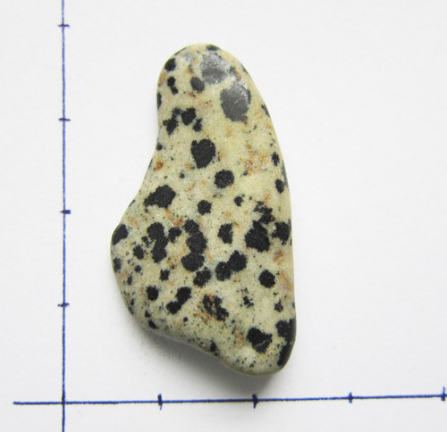 Jaspis dalmatin 33x18x5 — foto 1