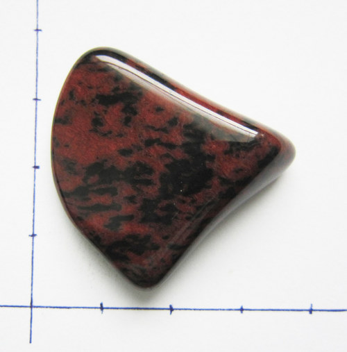 Obsidián moka 33x30x8 — foto 1