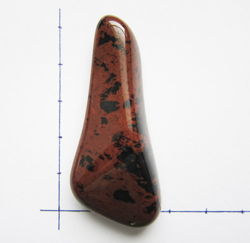 Obsidián moka 53x22x12 — foto 1