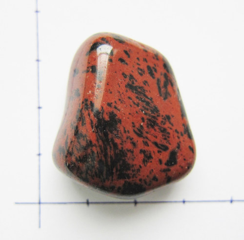 Obsidián moka 30x26x13 — foto 1