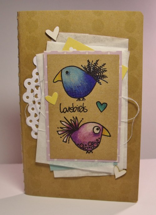 Lovebirds :) — foto 1
