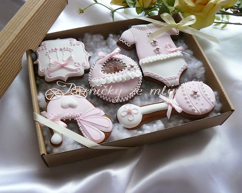 Baby set - pink — foto 1