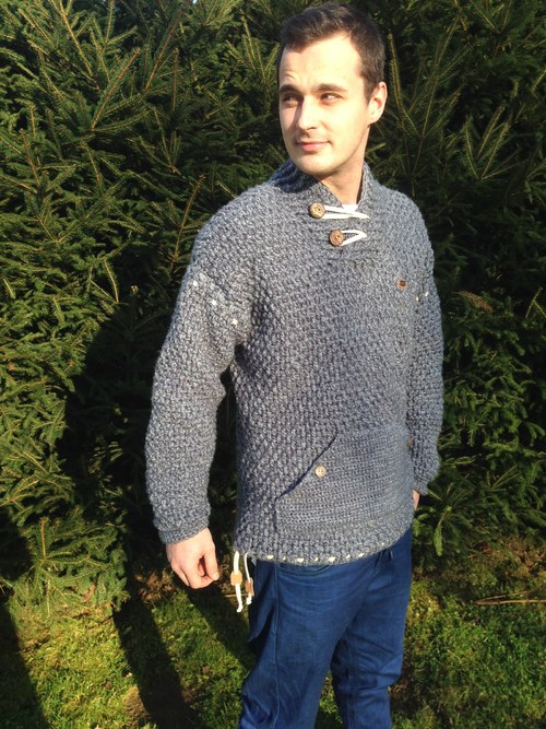Filúzz svetroš LeStr — foto 1