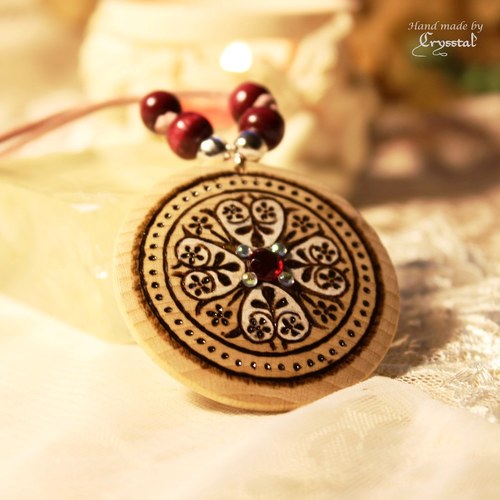 ...amulet "Svetlo srdca" — foto 1