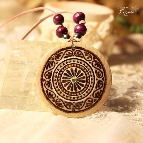 ...amulet " Svetlo vesmíru" — foto 1
