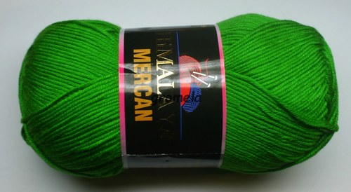 Mercan 14 (jasně zelená)