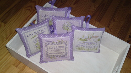 Voničky lavender — foto 1