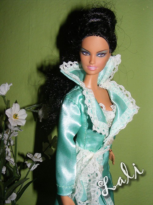 Župánek a košilka Barbie MM — foto 1
