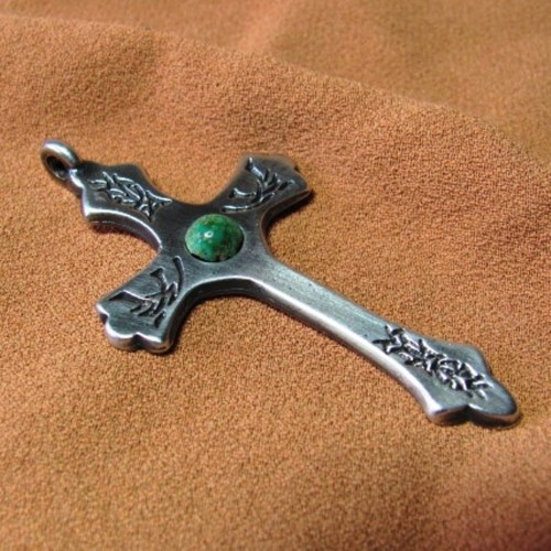 Velký kříž - amulet