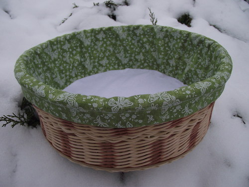 Chalupářská ošatka — foto 1