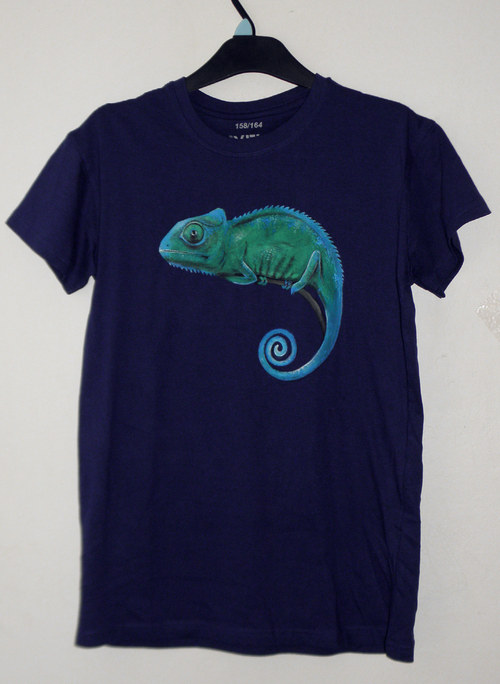 Chameleon na přání — foto 1