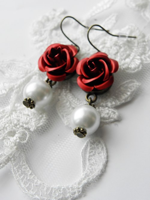 Rose & pearl — foto 1