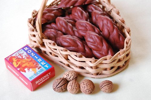 Vánočka — foto 1