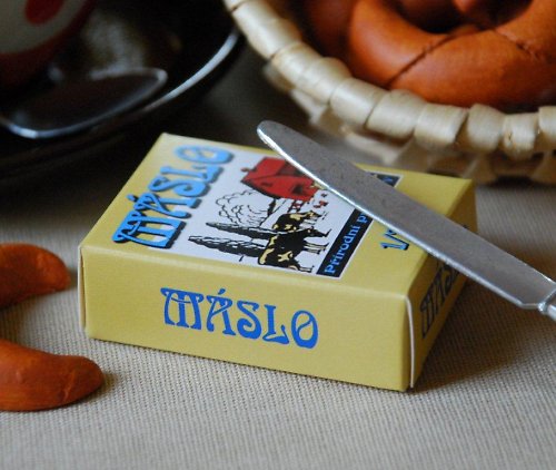 Máslo — foto 1