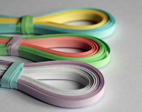 Papírové Proužky Na Quilling 180 Ks